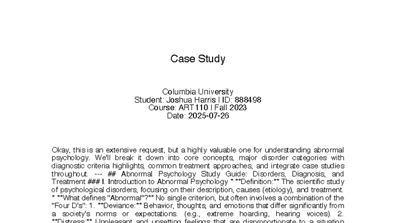 Lab Cykaca 0538 - This document contains comprehensive study materials ...