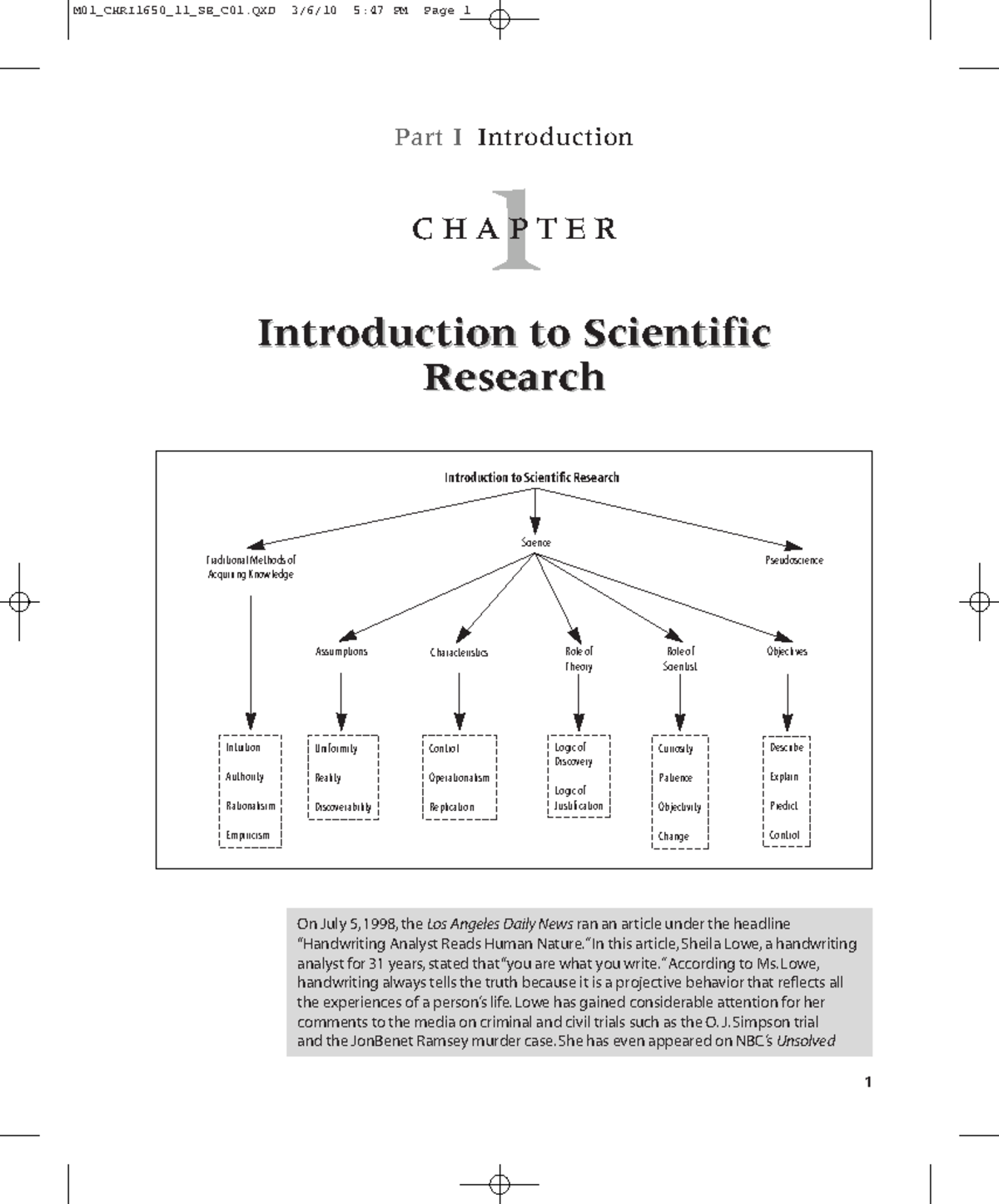 0205701655 - 11 Introduction to Scientific Research Introduction to ...
