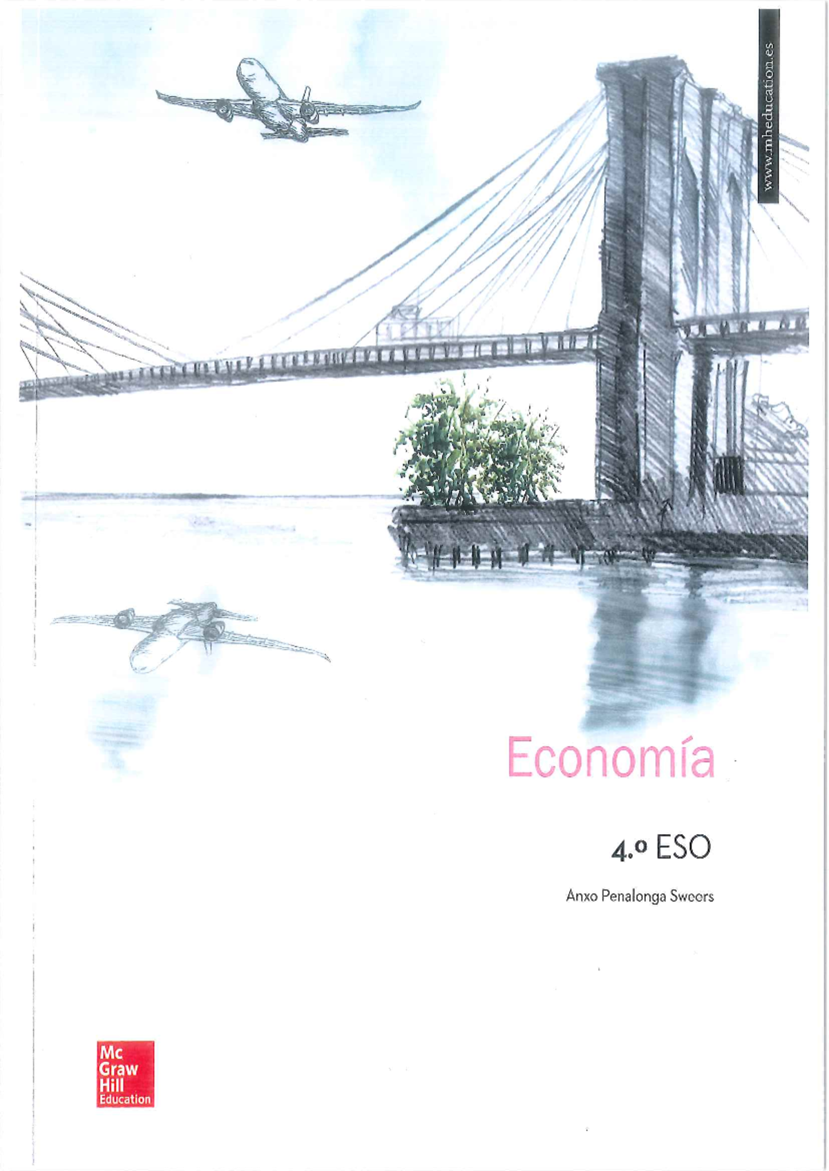 Libro de Economía 4º ESO: Contenidos y Ejercicios Clave - Document Preview