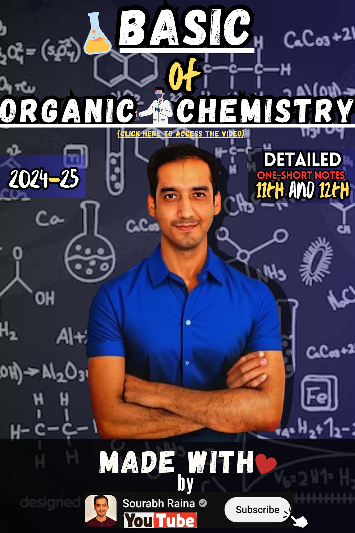 BASIC OF ORGANIC CHEMISTRY NOTES FOR CLASS 11 & 12 - Studocu
