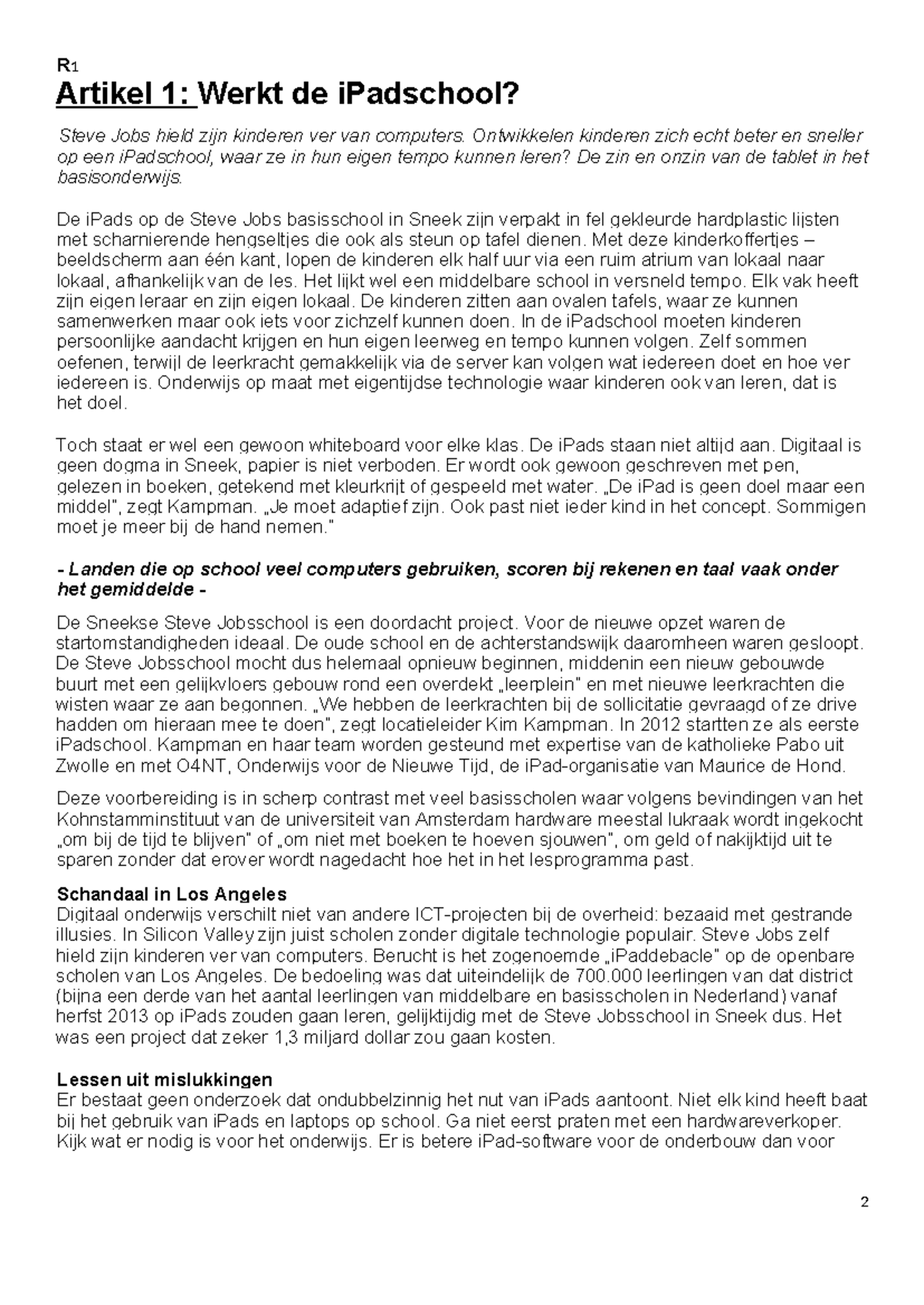 oefenbeschouwing-1-de-voor-en-nadelen-van-ipadscholen-in-5h-studeersnel