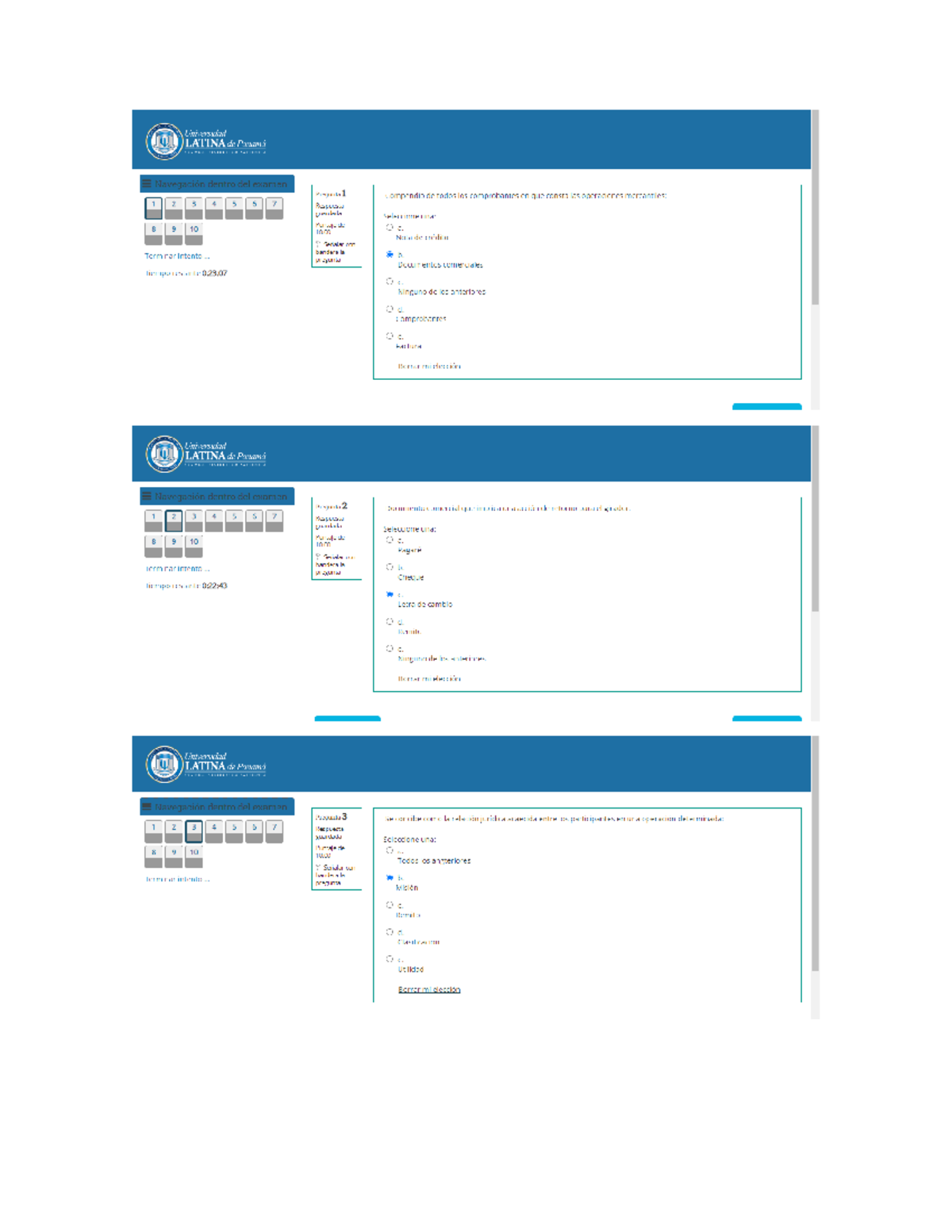 Módulo 10 - Documentos Comerciales: Guía Completa 100% - Studocu