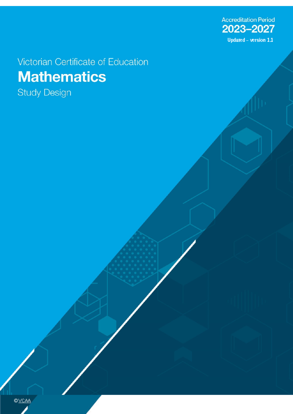 2023 Mathematics SD - Methods Exam Report & Study Guide - Studocu