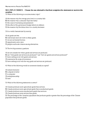 Exam 1 January 2019, questions and answers - Chapter 5 Student: - Studocu