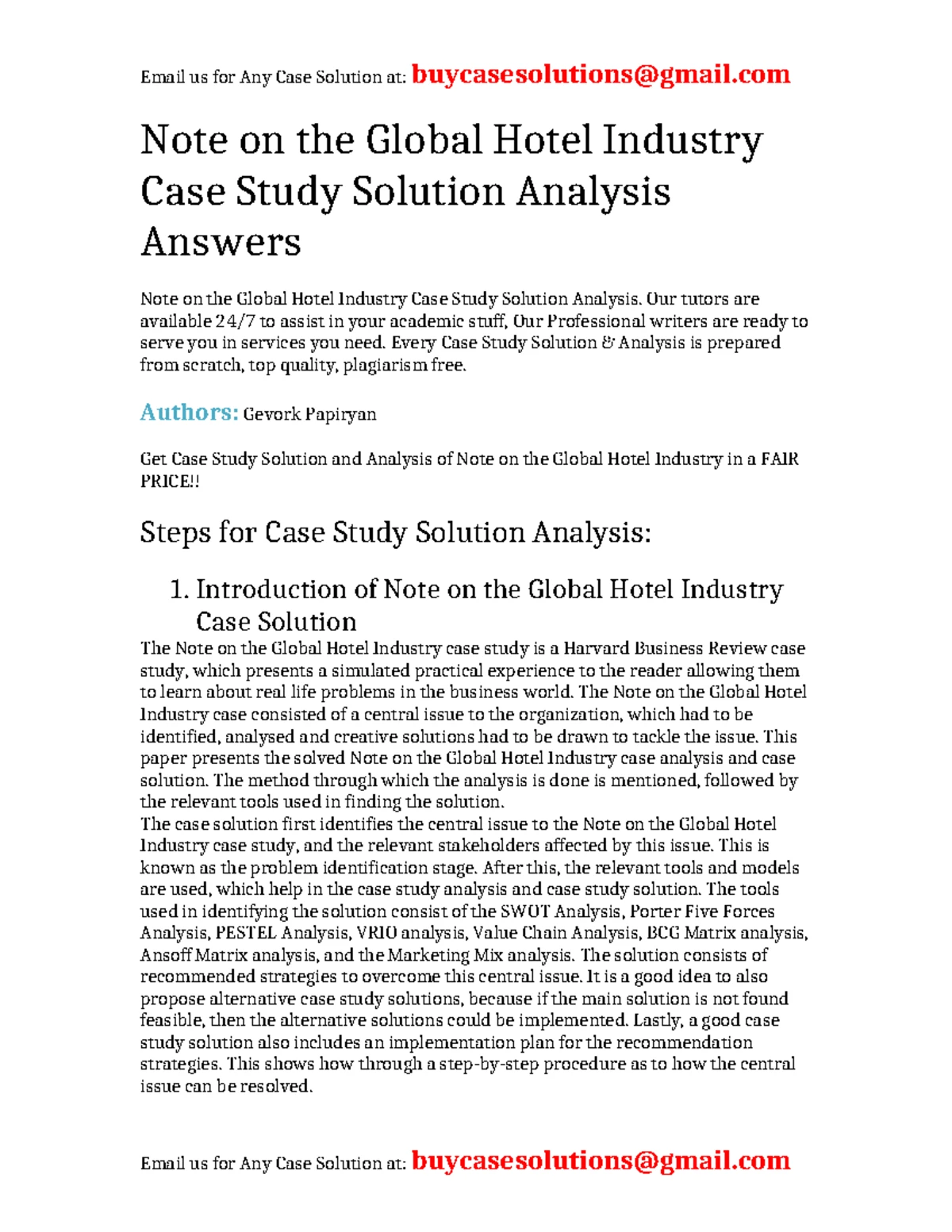 Tom Baker Cancer Centre Case Solution Analysis HBR Study - Studocu