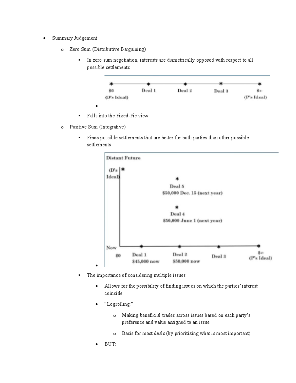 Understanding Mediation and Negotiation Processes in ADR 101 ...