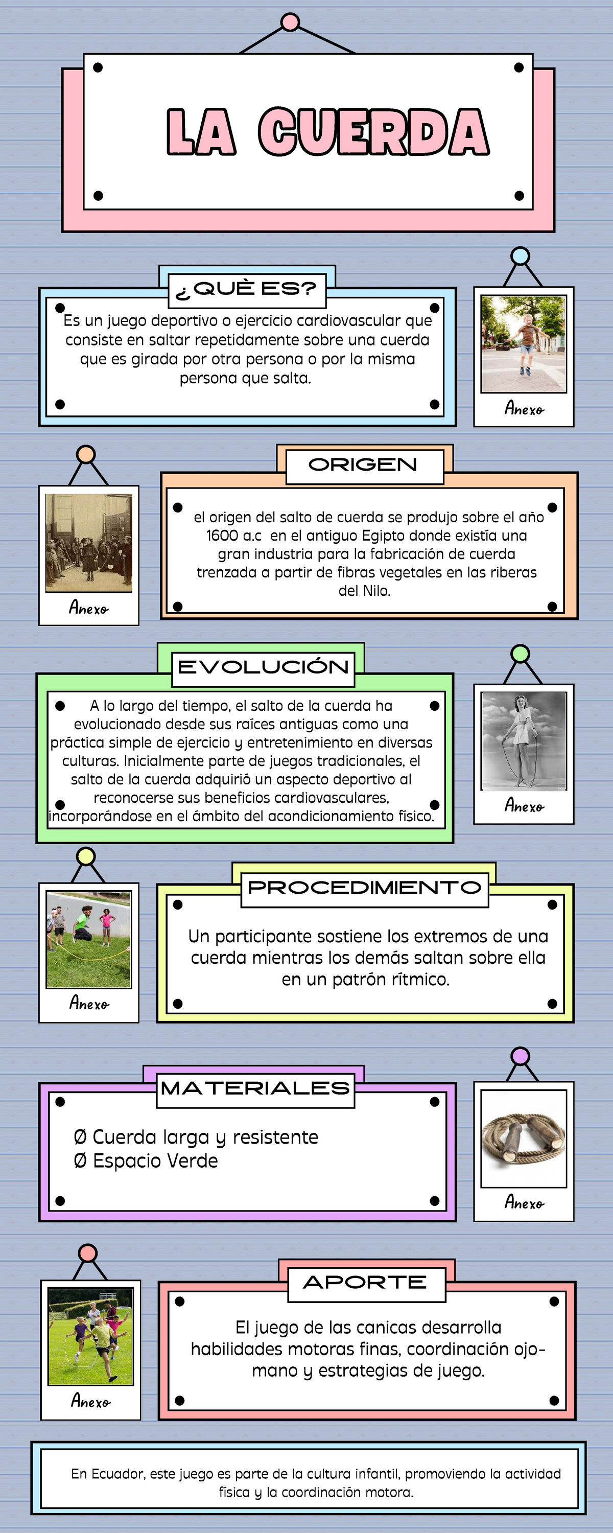 Infografías de Juegos Tradicionales: Cultura y Diversión - Document Preview