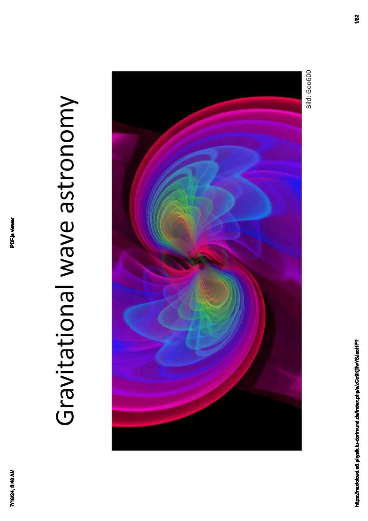 Gravitational Waves: Insights from LIGO and General Relativity Analysis ...