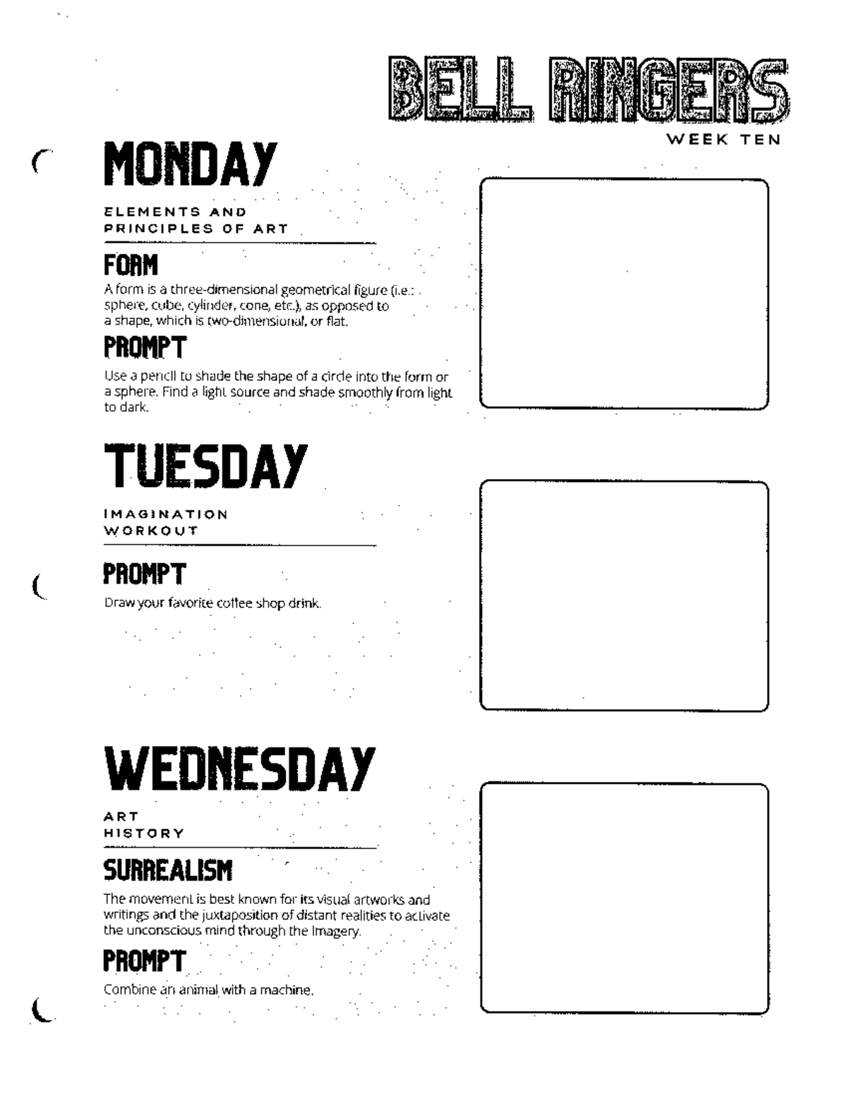 Week 10 Lecture Notes Summary and Key Concepts - Studocu