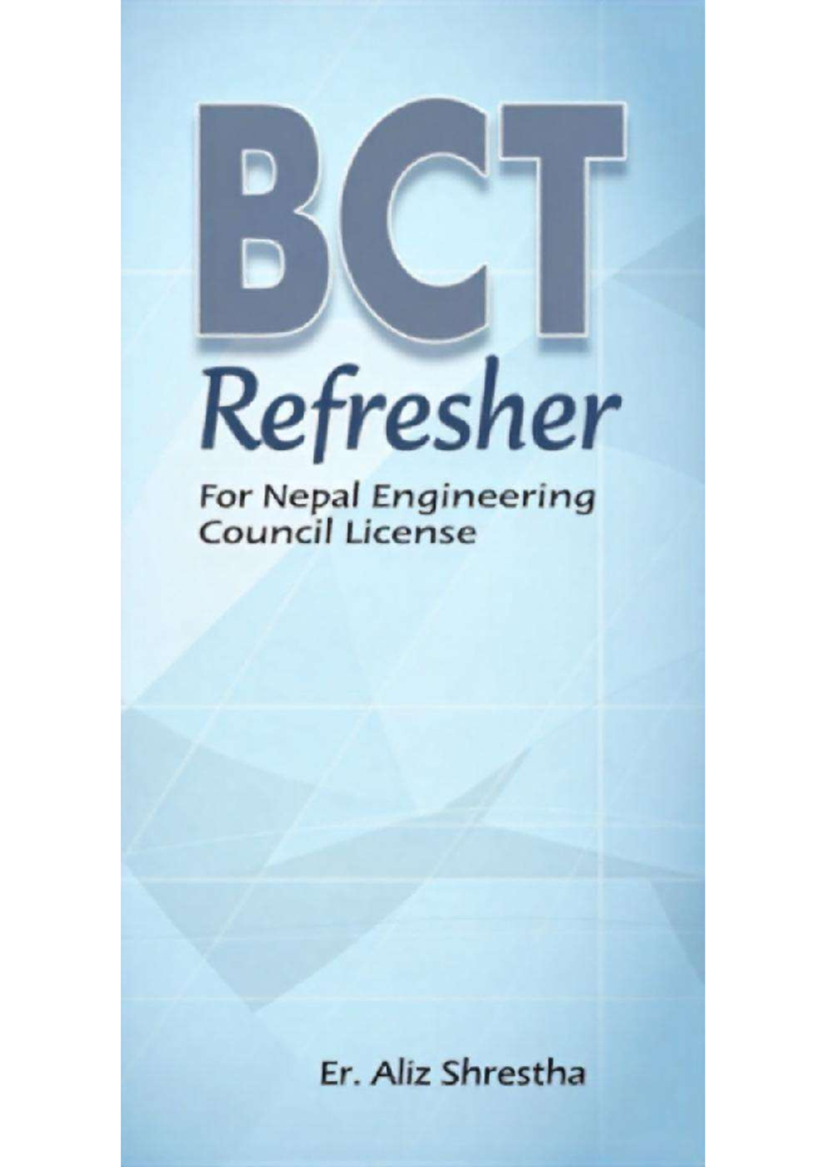 BCT Refresher: Basic Electrical & Electronics Engineering Concepts ...