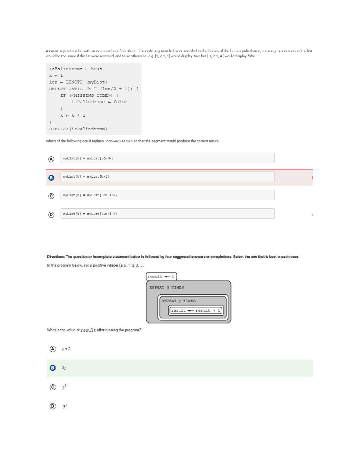 Final Exam Study Guide for Course XYZ-123: Key Topics and Concepts ...