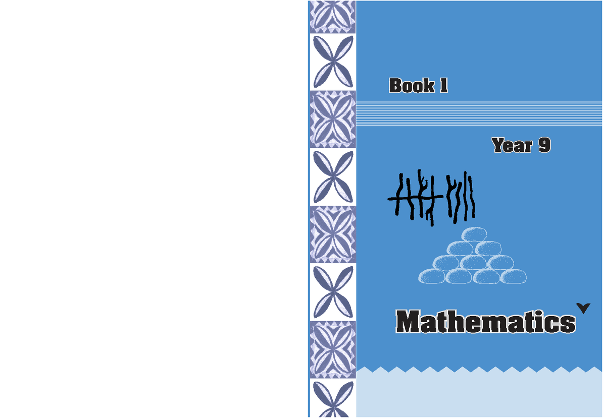 Maths Year 9 - Book 1 Exercises and Concepts Review - Studocu