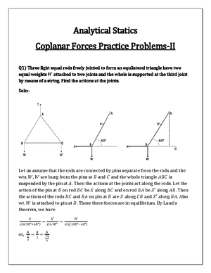 Ordinary Differential Equations (ODE) Lecture Notes - MATH 51 - Studocu