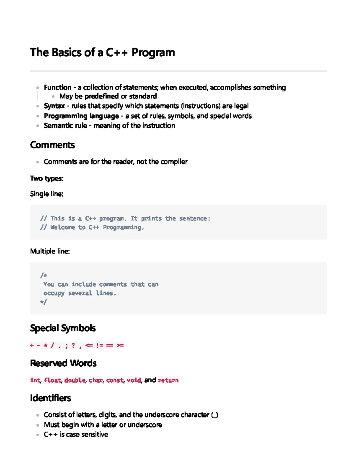 CS127-8L EXER04-2 - c++ exercise - CS127-8L – Problem Solving and ...