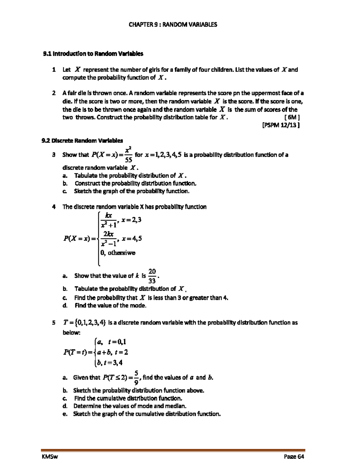 Chapter 8 Math Notes for Semester 2 Study Guide - Studocu