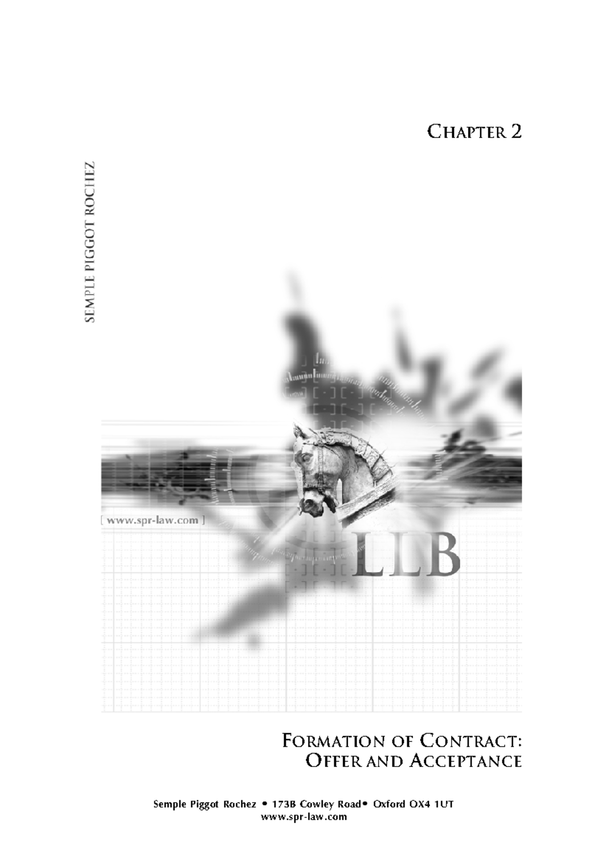 Chapter 2: Offer and Acceptance in Contract Formation (LAW 101) - Studocu