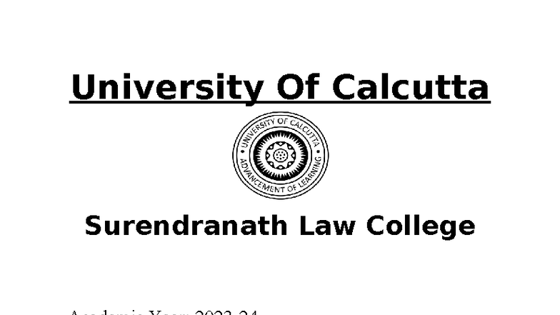Land Laws Case Study: Satyanarayan More vs. Milagrina Rose (B.A.LLB ...