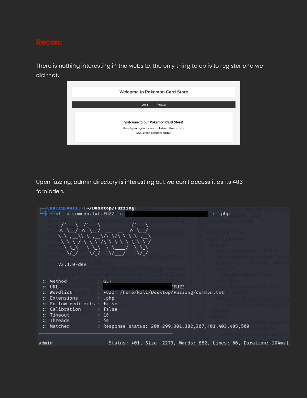 Vulnbydefault CTF Writeup - Day 1 Analysis and Exploitation Techniques ...