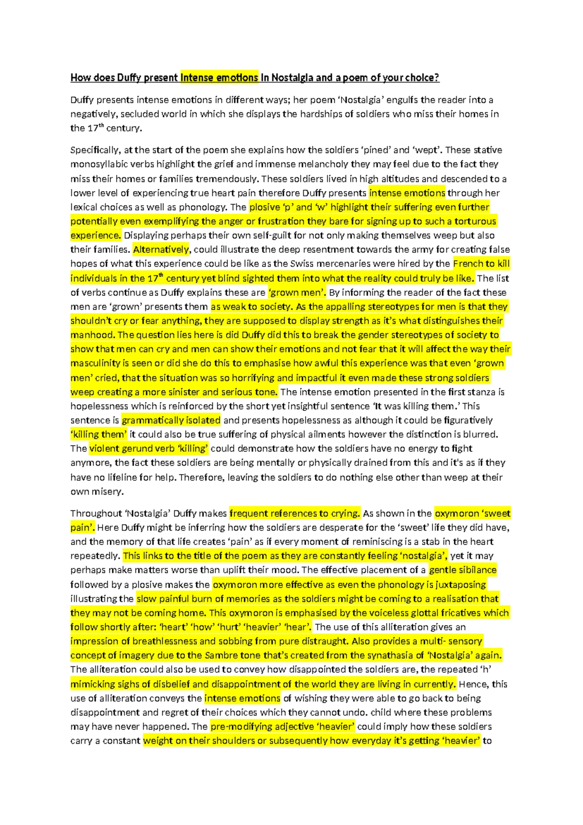 The Great Gatsby (ENG 101) - Writing Style Cheat Sheet and Themes ...