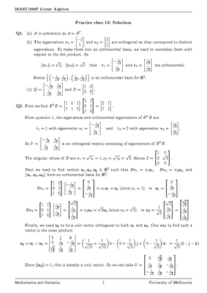 Probability Exam S1 2024 - School of Mathematics and Statistics - Studocu