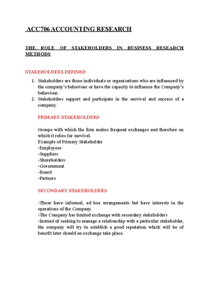 [Solved] Understand research methodology which includes qualitative ...