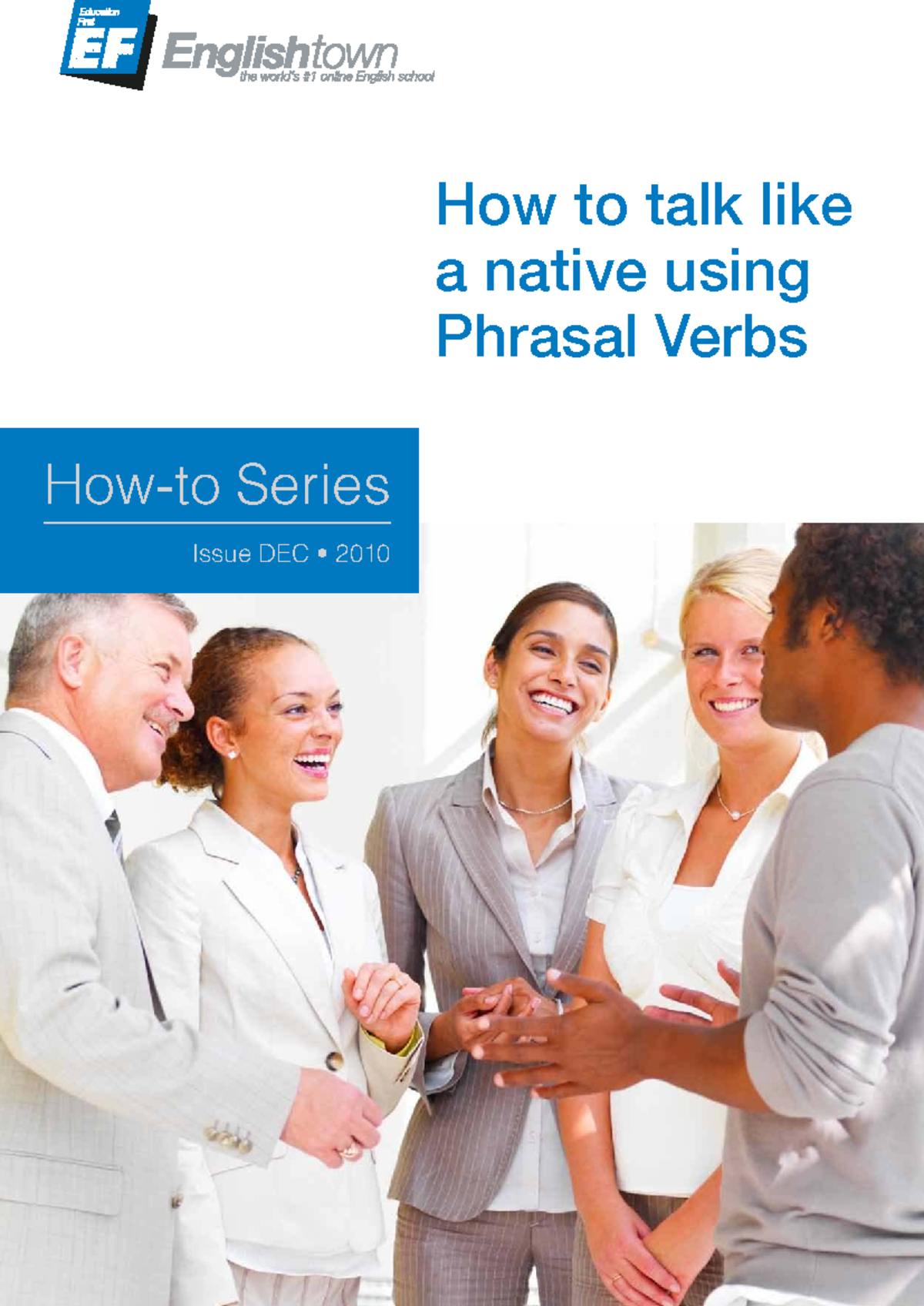 How to Speak Like a Native: Mastering Phrasal Verbs Guide - Studocu
