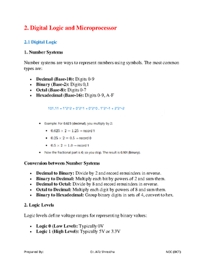 BCT Refresher: Basic Electrical & Electronics Engineering Concepts ...