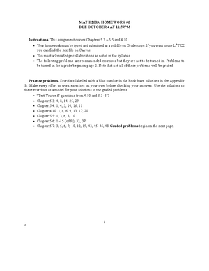 Quiz1 - Name: MATH 2603 Quiz 1 No notes, calculators, cell phones ...