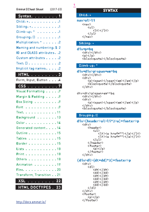 Ict tags with practical example of html and css - Web system and ...