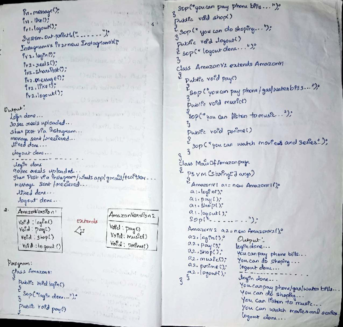 Core Java3 - Understanding Key Concepts and Techniques in U7 - Studocu