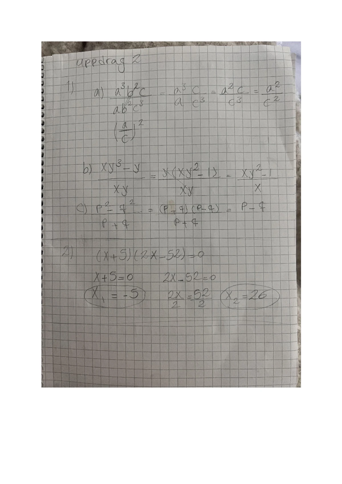 Matematik XYZ - Sammanfattningar för åk 7-9: Kapitelöversikt och ...