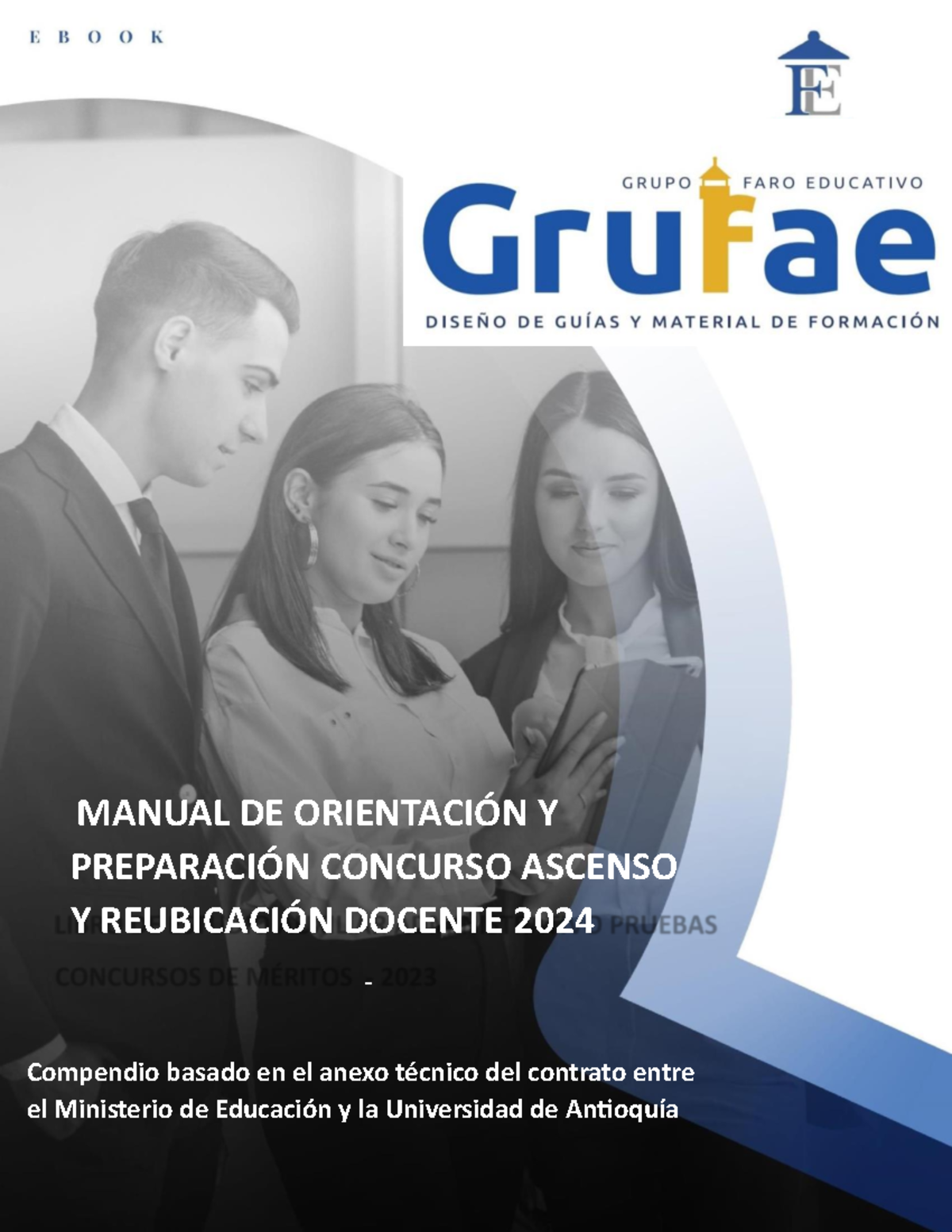 Manual de Orientación para el Concurso de Ascenso Docente 2024 - Studocu