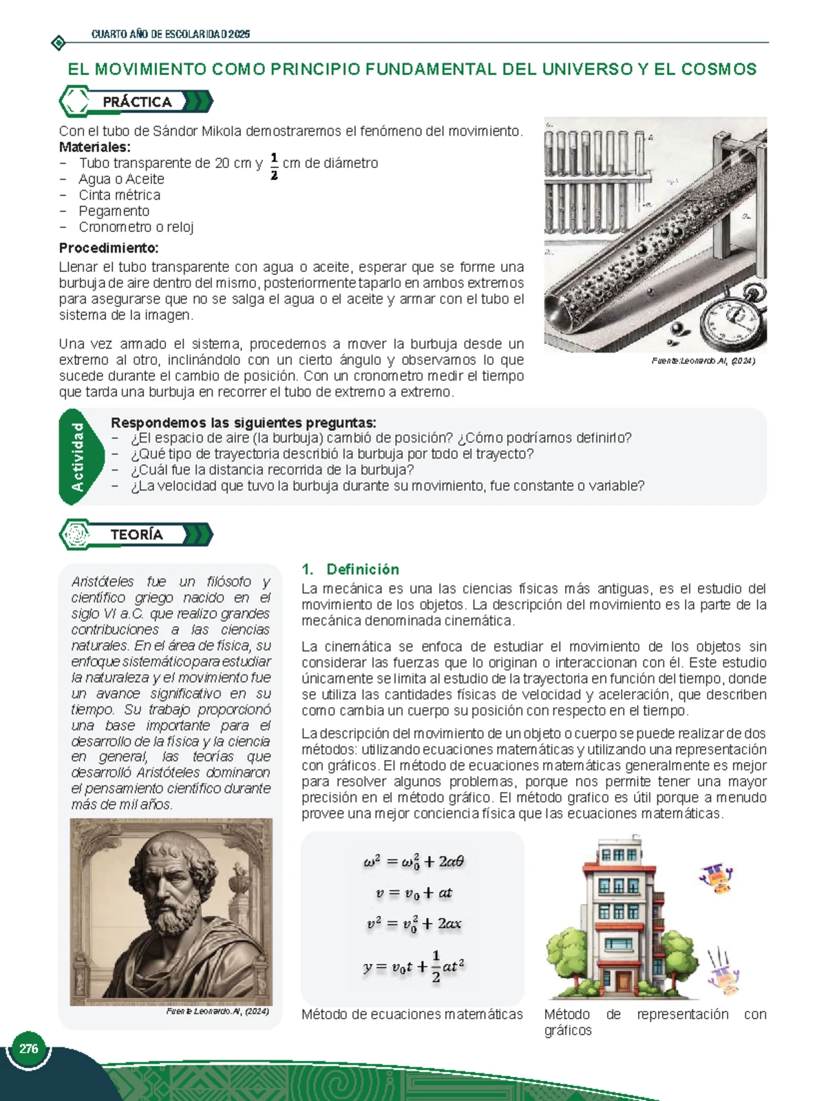 TERCERO DE ESCOLARIDAD 2025: OPERACIONES CON EXPRESIONES ALGEBRAICAS ...