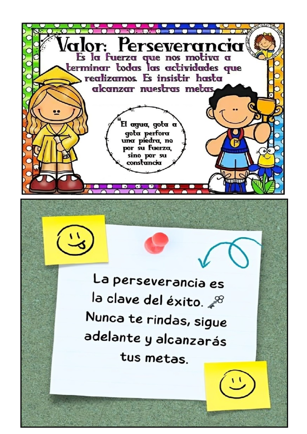 Perseverancia: La Clave del Éxito y la Motivación Personal - Studocu