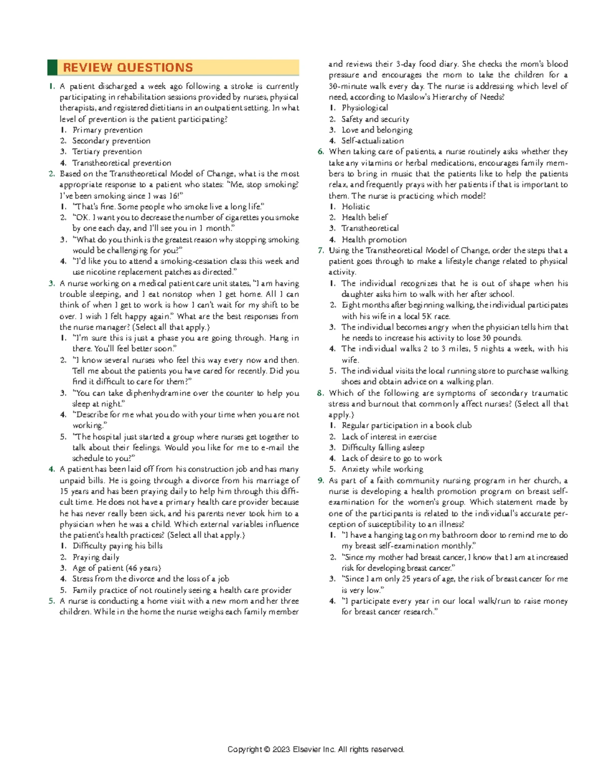 NCSBN Clinical Judgment Model: Evaluation and Decision-Making Framework ...