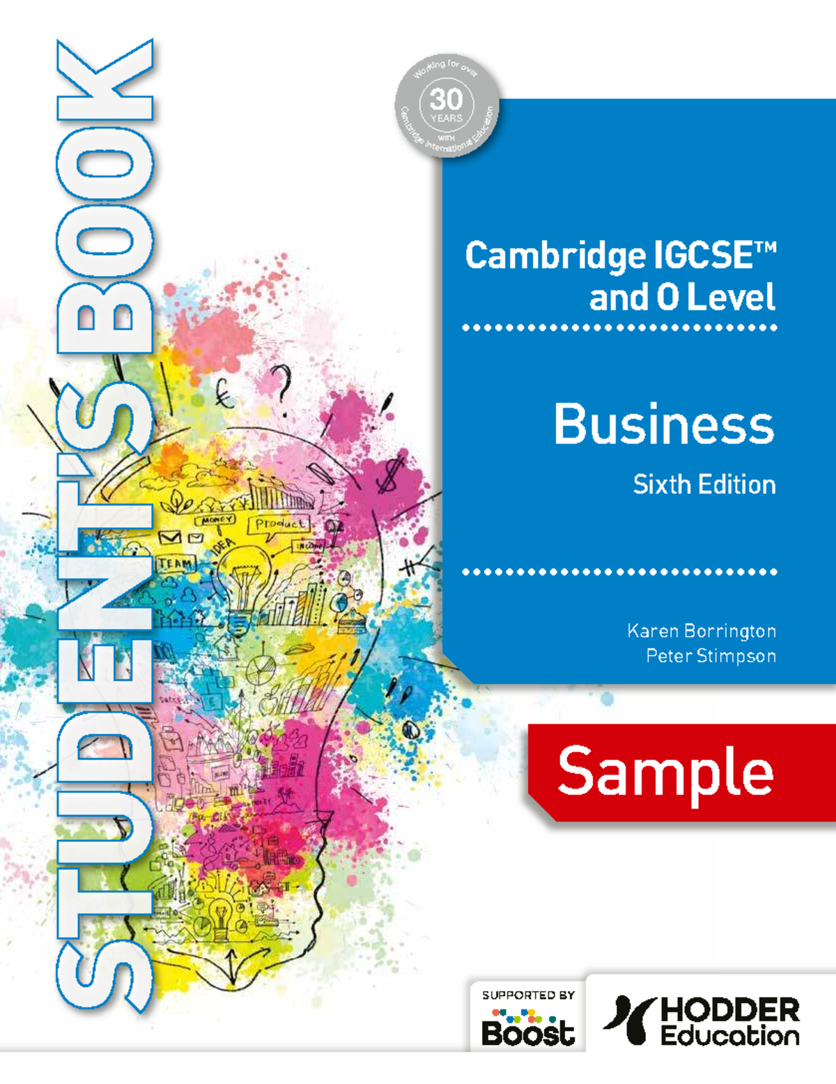 Cambridge O Level Business Studies (2024) - Sample Resources Overview ...