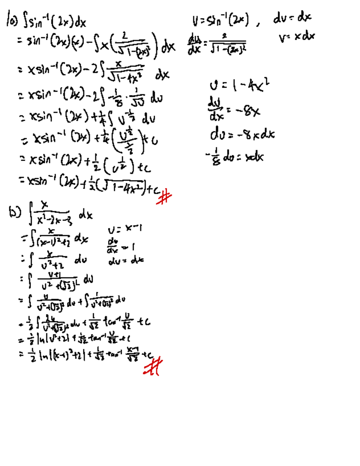 Assignment 3 - Calculus Problems and Solutions - Studocu