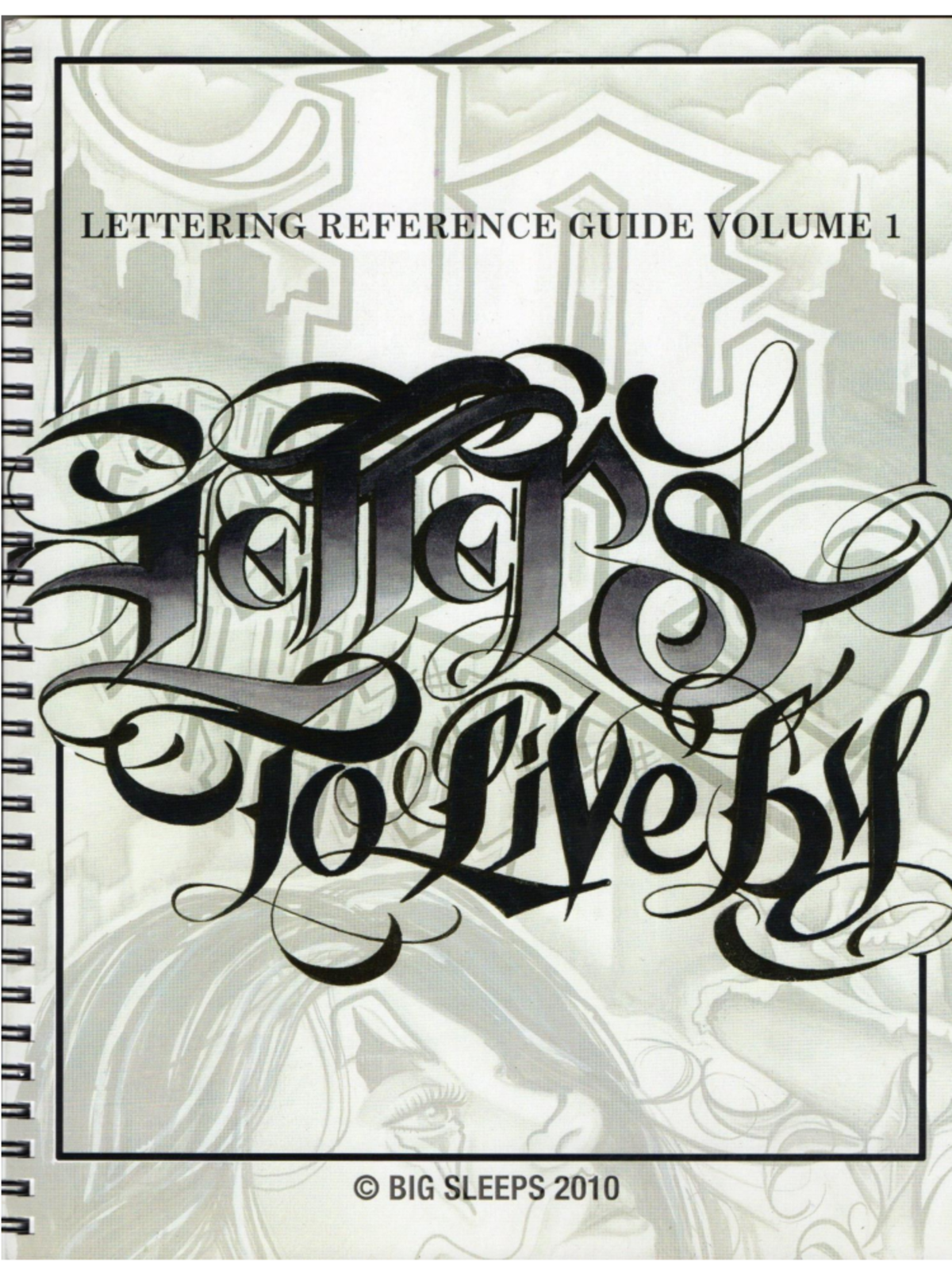Big-sleeps-letters-to-live-by-vol1 compress - LETTERING REFERENCE GUIDE ...