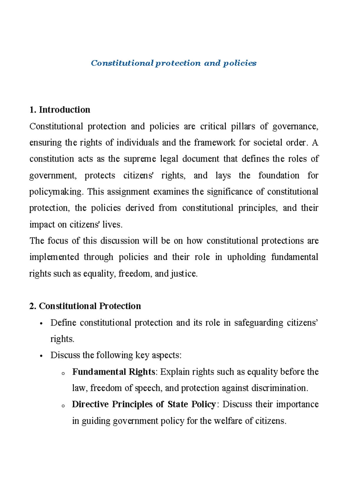 Hypothesis Testing on Mindfulness Impact: Human Values and Ethics 3 ...