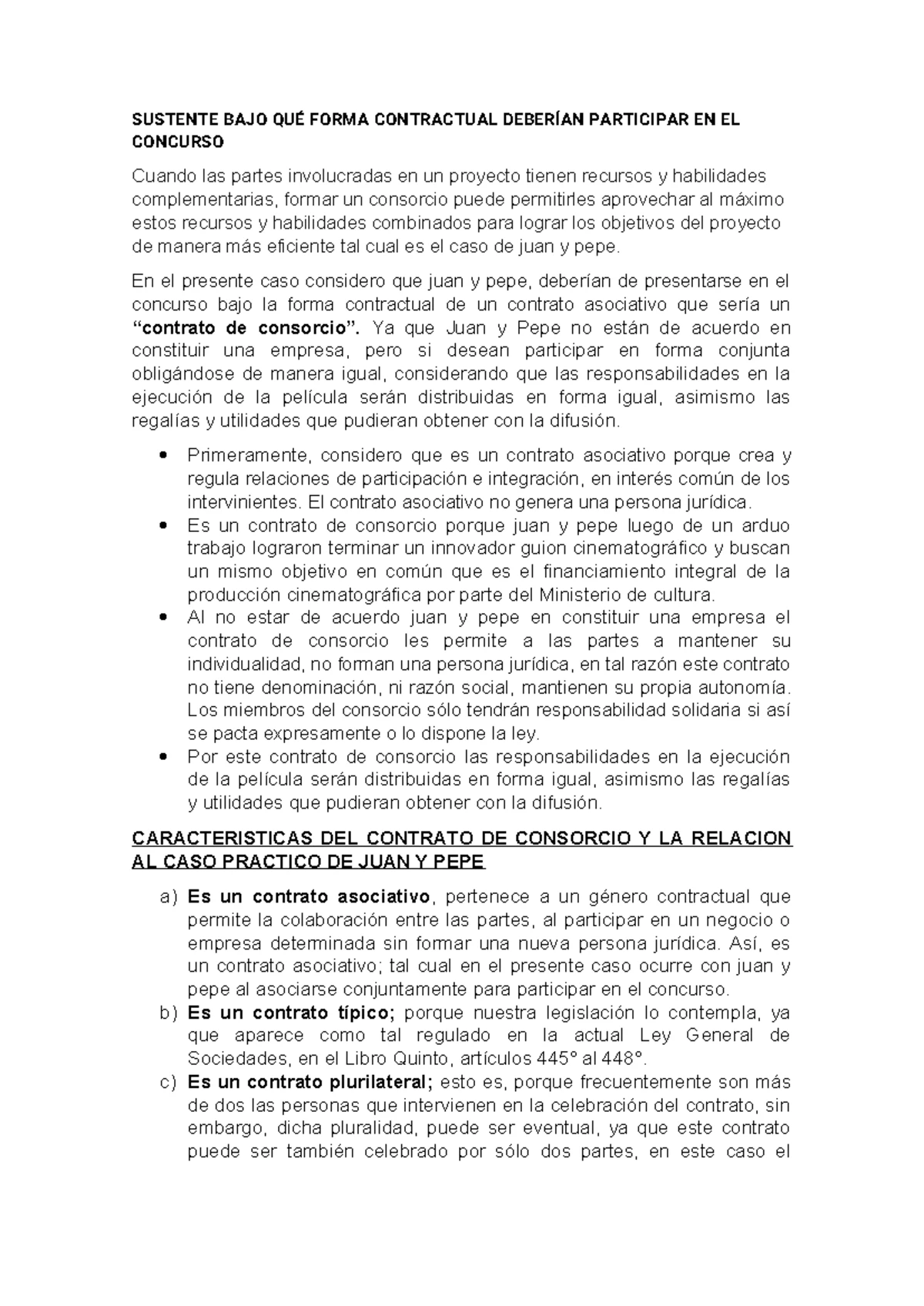 Exp. 00091-2017-0-1007-JM-CI - Notificación Juzgado Civil 2025 - Studocu