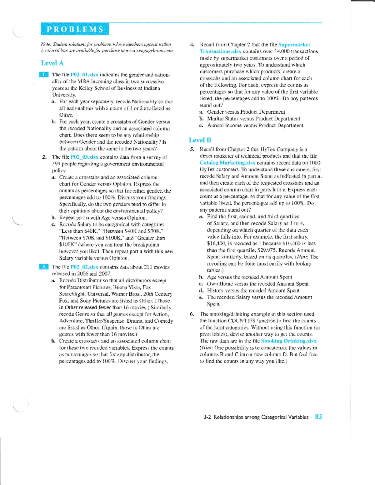Assignment 2 - problem - Nr: Stuclent solution.s problenx tthost ...