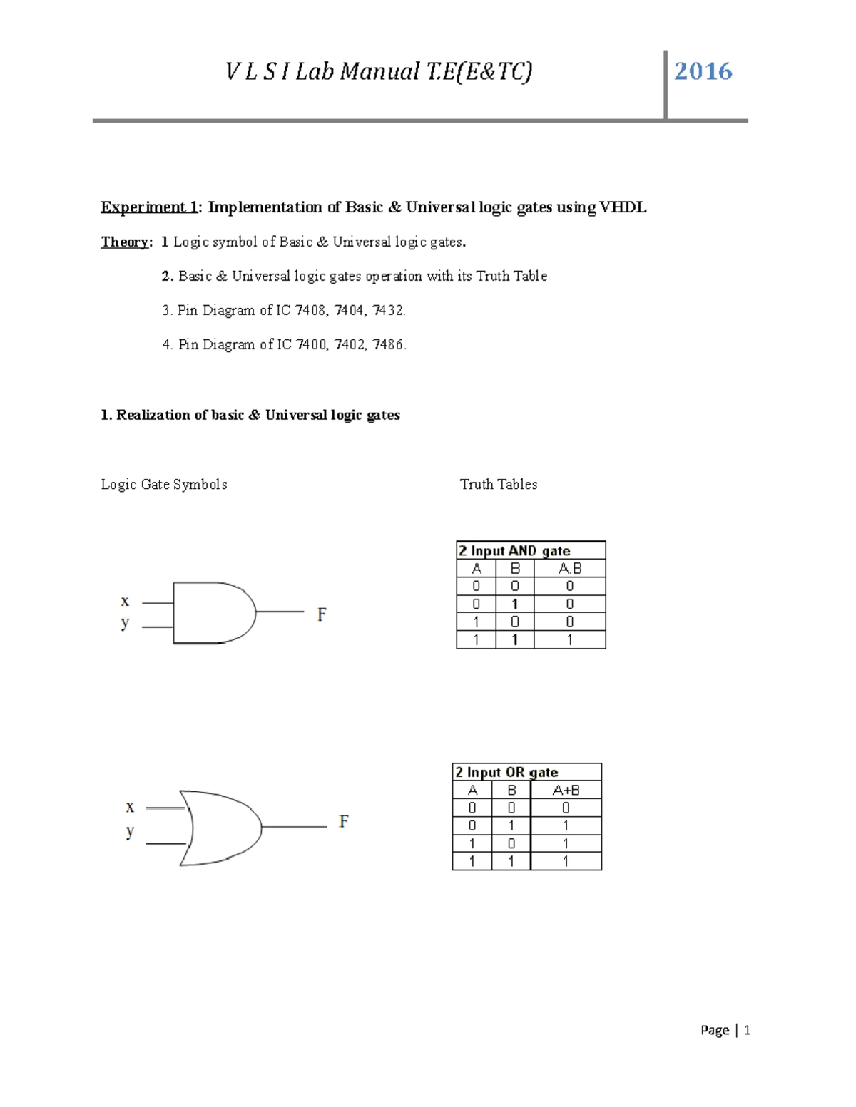 Experiment of Design and Simulate Multiplexer and Demultiplexer - Aim ...