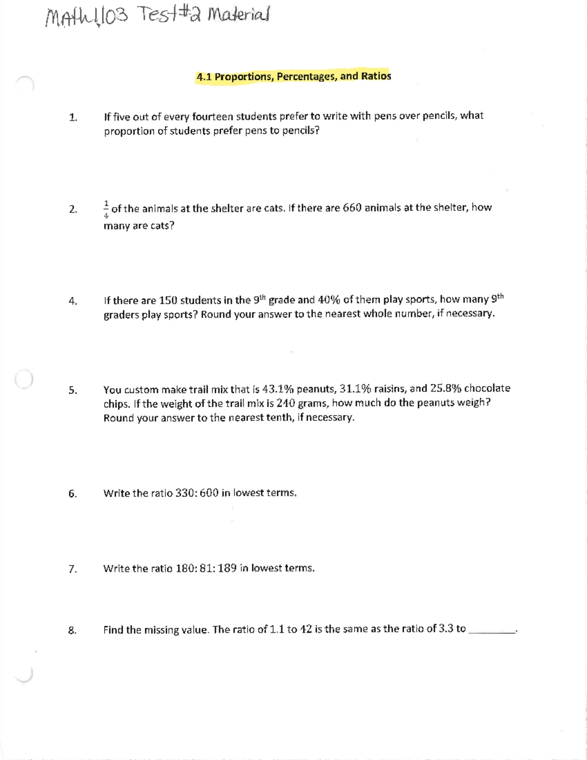 STUDY GUIDE: HIST 2112 US HISTORY II - Civil War & Reconstruction ...