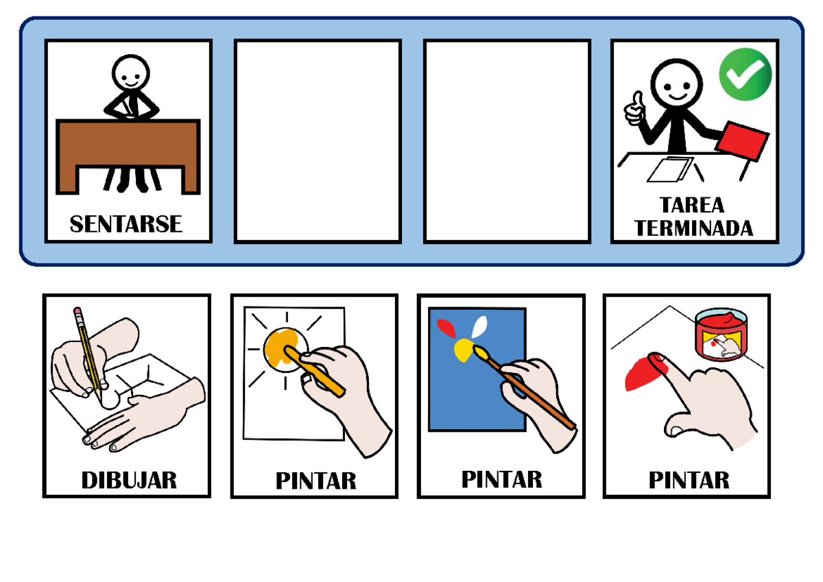 rutinas para estudiante con necesidades - Document Preview