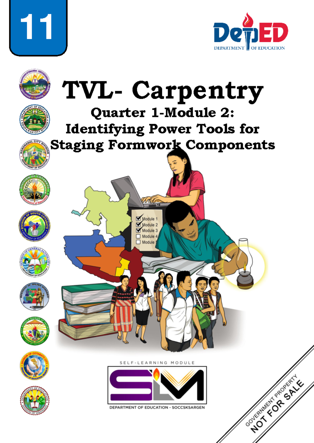 Carpentry 11 Module 2 - 32ftwehrur - TVL- Carpentry Quarter 1-Module 2 ...