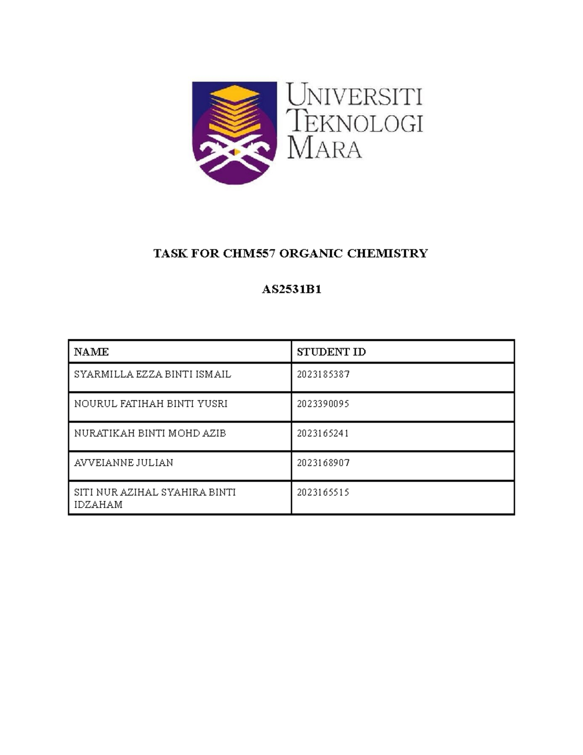 CHM557 Final Exam: Aldehyde & Ketone Reduction Questions - Studocu