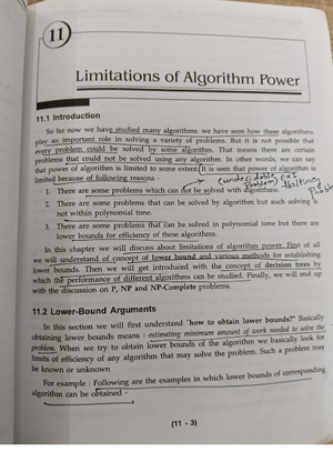 Transform and Conquer Approach: Heaps and Heap Sort in ADA Mod 3 - Studocu