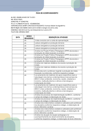 [Solved] rica a professora encarregada de uma oficina de fotografia ...