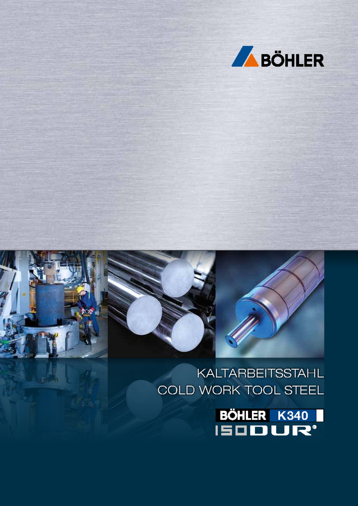 K340 COLD WORK TOOL STEEL: PROPERTIES & APPLICATIONS - Studocu