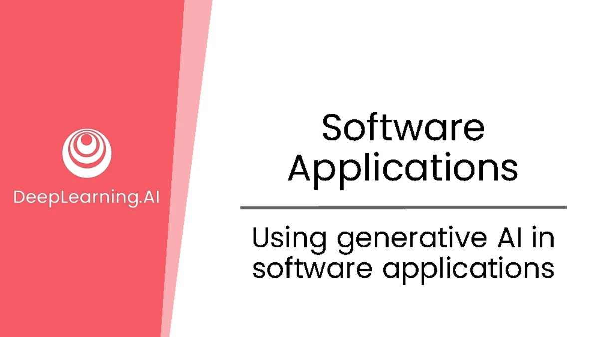 Generative AI in Business: Applications & Practices (GENAIFOREVERYONE ...